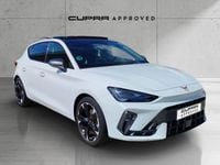 Usado Cupra Leon 150 CV (110 kW) 2025 Blanco Utilitario