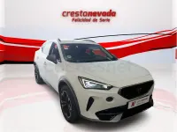 Usado Cupra Formentor 150 CV (110 kW) 2021 Blanco SUV