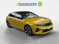 Usado Opel Astra 130 CV (95 kW) 2024 Amarillo Utilitario