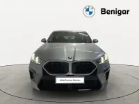 Usado BMW X2 163 CV (119 kW) 2025 Gris SUV