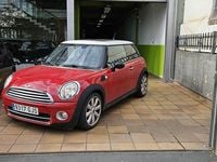 Usado Mini Cooper S 175 CV (128 kW) 2008 Rojo Utilitario
