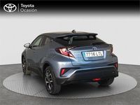 Usado Toyota C-HR Advance 122 CV (89 kW) 2021 Gris SUV