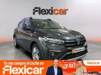 Usado Dacia Sandero Comfort 101 CV (74 kW) 2022 Gris Berlina
