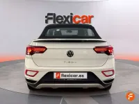 Usado VW T-Roc Style 150 CV (110 kW) 2024 Blanco SUV