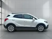 Usado Opel Mokka Selective 136 CV (100 kW) 2016 Blanco SUV