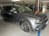Usado VW Tiguan Allspace Advance 150 CV (110 kW) 2021 Gris / plata SUV