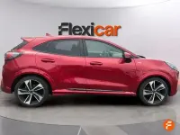 Usado Ford Puma ST-Line 125 CV (91 kW) 2021 Rojo SUV