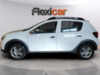 Occasion Dacia Sandero Essentiel 91 PK (66 kW) 2020 Wit Hatchback