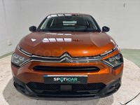 Usado Citroën C4 Feel 110 CV (80 kW) 2022 Naranja Berlina