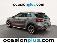 Usado Mercedes GLA200 AMG 136 CV (100 kW) 2019 Gris SUV