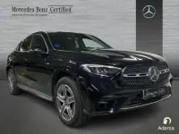 Usado Mercedes GLC300e 333 CV (244 kW) 2025 Negro obsidiana SUV