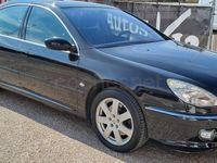 Usado Peugeot 607 136 CV (100 kW) 2007 Gris / plata Berlina