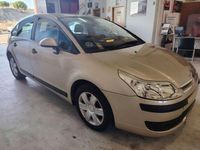 Usado Citroën C4 92 CV (67 kW) 2006 Beige Berlina