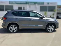 Usado Seat Ateca FR 150 CV (110 kW) 2022 Gris SUV