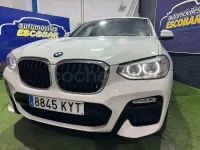 Usado BMW X4 M Sport 190 CV (139 kW) 2019 Blanco SUV