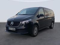 Usado Mercedes EQV300 150 kW (204 CV) 2024 Negro Monovolumen