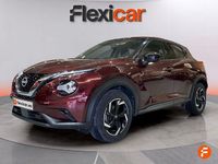 Usado Nissan Juke Acenta 114 CV (83 kW) 2024 Rojo SUV