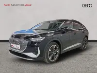 Nuevo Audi Q4 Sportback e-tron Advanced Plus 210 kW (286 CV) 2026 Eléctrico SUV