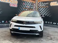 Usado Opel Mokka Business Elegance 101 CV (74 kW) 2021 Blanco SUV
