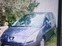 Usado Peugeot 308 SW Premium 140 CV (102 kW) 2009 Gris / plata Familiar