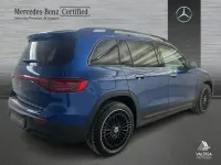 Usado Mercedes EQB250+ AMG 139 kW (190 CV) 2026 Azul SUV