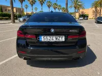 Usado BMW 530e iPerformance 292 CV (214 kW) 2022 Azul Berlina