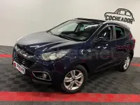 Usado Hyundai ix35 Comfort 116 CV (85 kW) 2011 Azul SUV