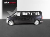Usado VW Caravelle 150 CV (110 kW) 2024 Negro Monovolumen
