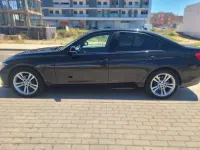 Usado BMW 318 143 CV (105 kW) 2015 Negro Berlina