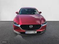 Usado Mazda CX-30 122 CV (89 kW) 2022 Rojo SUV