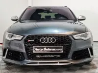 Usado Audi A6 245 CV (180 kW) 2012 Gris / plata Familiar