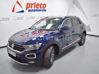 Usado VW T-Roc Sportline 150 CV (110 kW) 2019 SUV