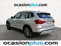 Brugt BMW X3 184 HK (135 kW) 2021 Grå SUV