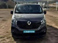 Usado Renault Trafic 121 CV (88 kW) 2019 Gris Monovolumen