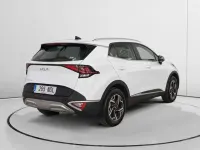Käytetty Kia Sportage 160 HP (117 kW) 2025 Valkoinen Katumaasturi