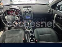 Usado Nissan Qashqai 360º 140 CV (102 kW) 2012 Negro SUV