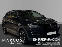 Usado Opel Grandland X Excellence 120 CV (88 kW) 2018 SUV