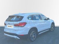 Usado BMW X1 150 CV (110 kW) 2022 Blanco SUV
