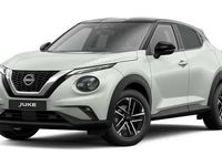 Nuevo Nissan Juke N-Connecta 114 CV (83 kW) 2025 Blanco SUV