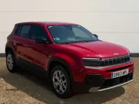 Usado Jeep Avenger Altitude 101 CV (74 kW) 2024 Rojo SUV