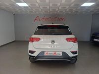 Begagnad VW T-Roc Advance 110 HK (80 kW) 2021 Vit SUV