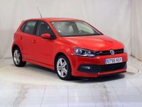 usado VW Polo 1.2 TSI 90 R-LINE 5P