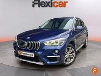 Usado BMW X1 150 CV (110 kW) 2018 Azul SUV