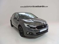 Usado DS Automobiles DS4 Style 131 CV (96 kW) 2018 Gris Utilitario