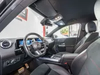Usado Mercedes B200 150 CV (110 kW) 2023 Negro Utilitario