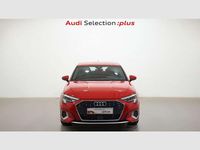 Usado Audi A3 Sportback Advanced 116 CV (85 kW) 2023 Rojo Utilitario