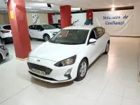 Usado Ford Focus Active 120 CV (88 kW) 2022 Blanco