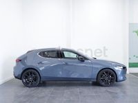 Usado Mazda 3 Homura-Line 122 CV (89 kW) 2025 Gris / plata Berlina