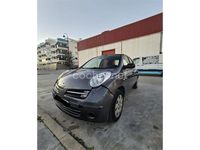 Usado Nissan Micra Visia+ 80 CV (58 kW) 2006 Gris / plata Berlina