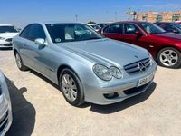 usado Mercedes CLK200 220CDI Avantgarde